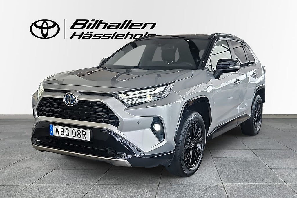 Toyota RAV4 Hybrid AWD-i 2,5 STYLE