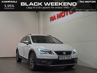 Kombi Seat Leon 1 av 22