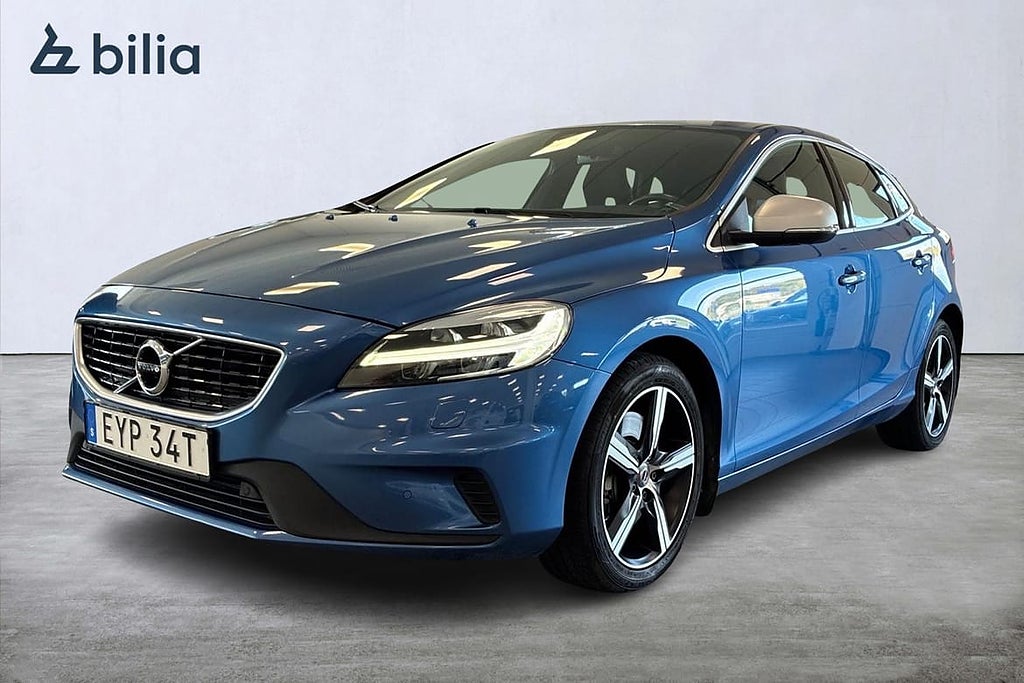Volvo V40 D3 R-Design Edt