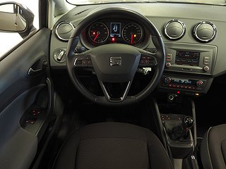 Halvkombi Seat Ibiza 14 av 20