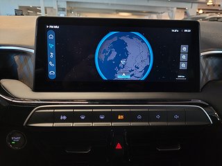 MG 3 Hybrid+ Luxury Aut 360/7års garanti/ACC/Rattvärme
