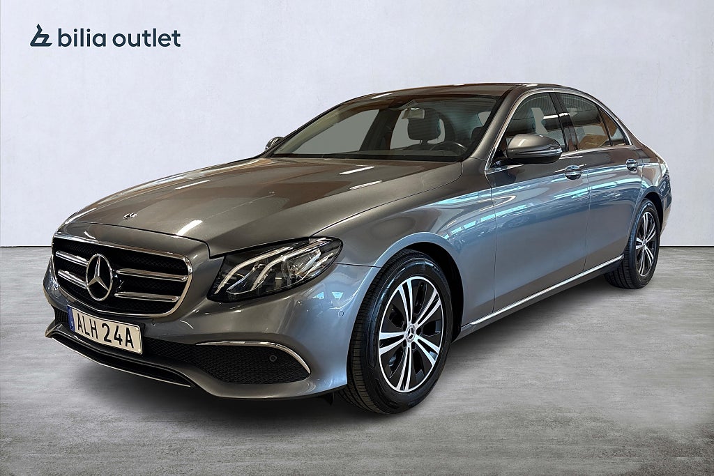 Mercedes-Benz E 200 d  Avantgarde Navi / Backkamera / Widescreen 
