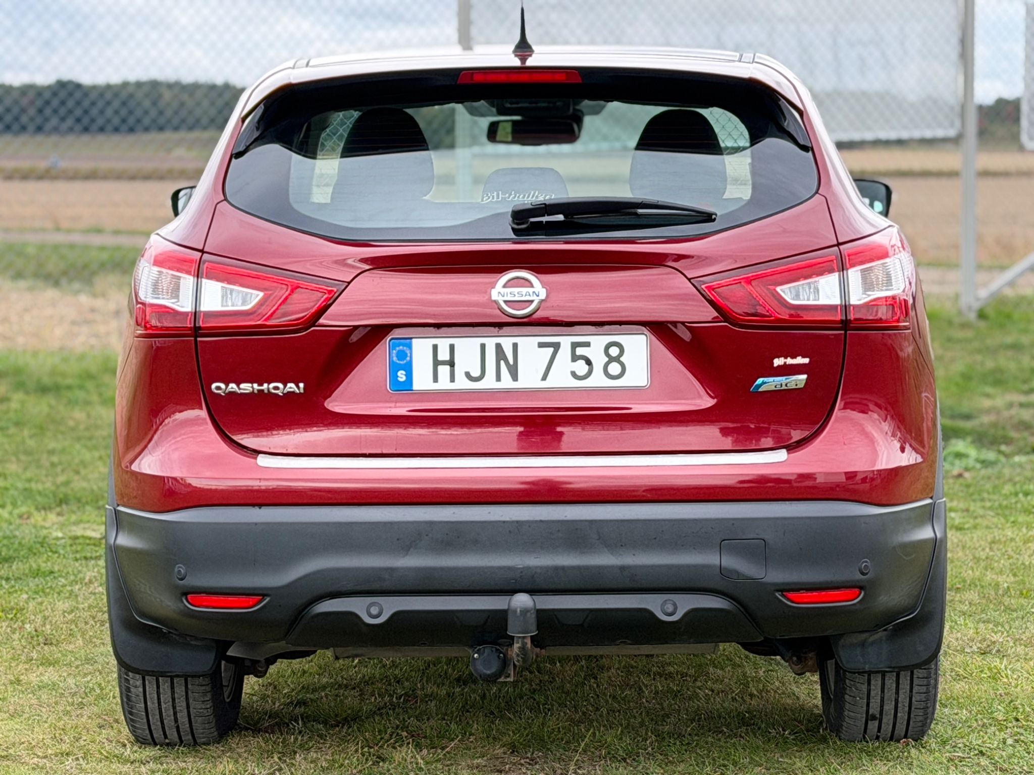 Nissan Qashqai 1.6 dCi DPF 1 ÅRS GARANTI 2014, bild 6/10