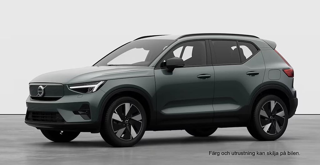 Volvo EX40 Single Motor Extended Range ExtendedRange Plus SE