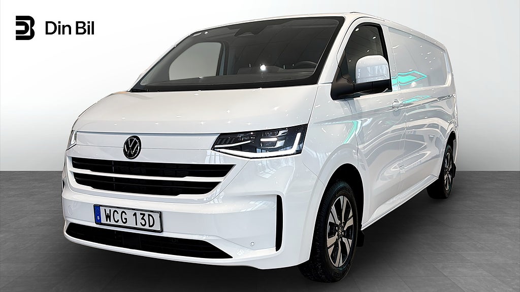 Volkswagen Transporter T7 TDI 150 4Motion AUT Lagerbil