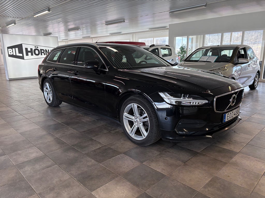 Volvo V90  AWD D4 Business Advanced Geotronic