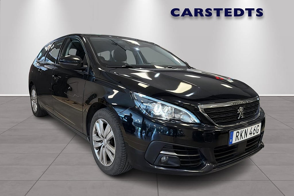 Peugeot 308 sw 308 SW 1.5 BlueHDi 131hk Active Dragkrok