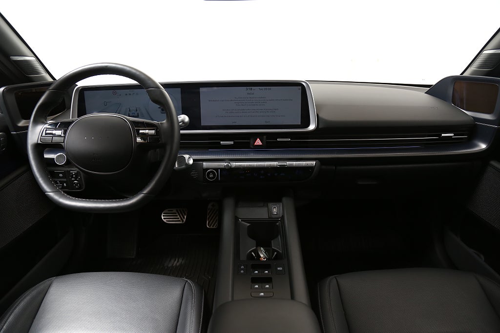 Hyundai IONIQ 6 77.4 kWh Advanced AWD I Sollucka I 360° I Skinn I BOSE 2023