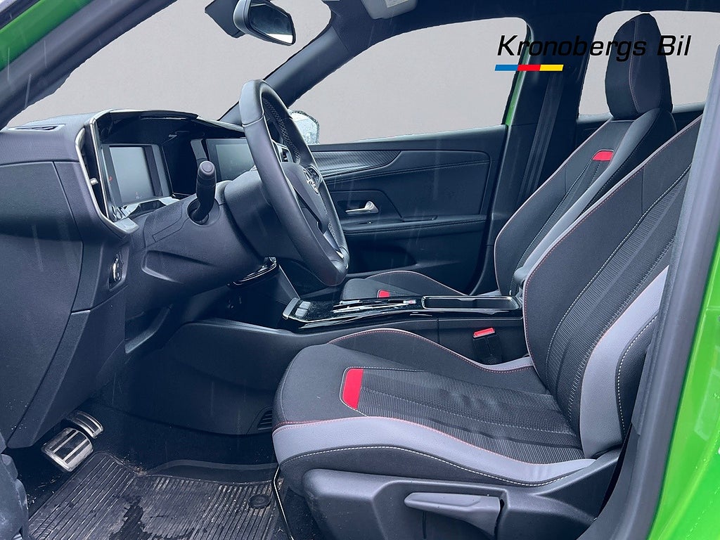 Opel Mokka-e GS 50kWh 136hk  – bild 7