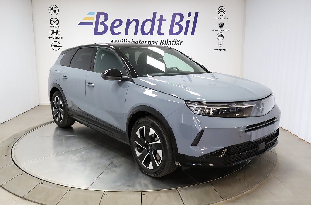 Opel Grandland Plug In Hybrid  GS  PHEV / Privatleasing 4499:- / Mån