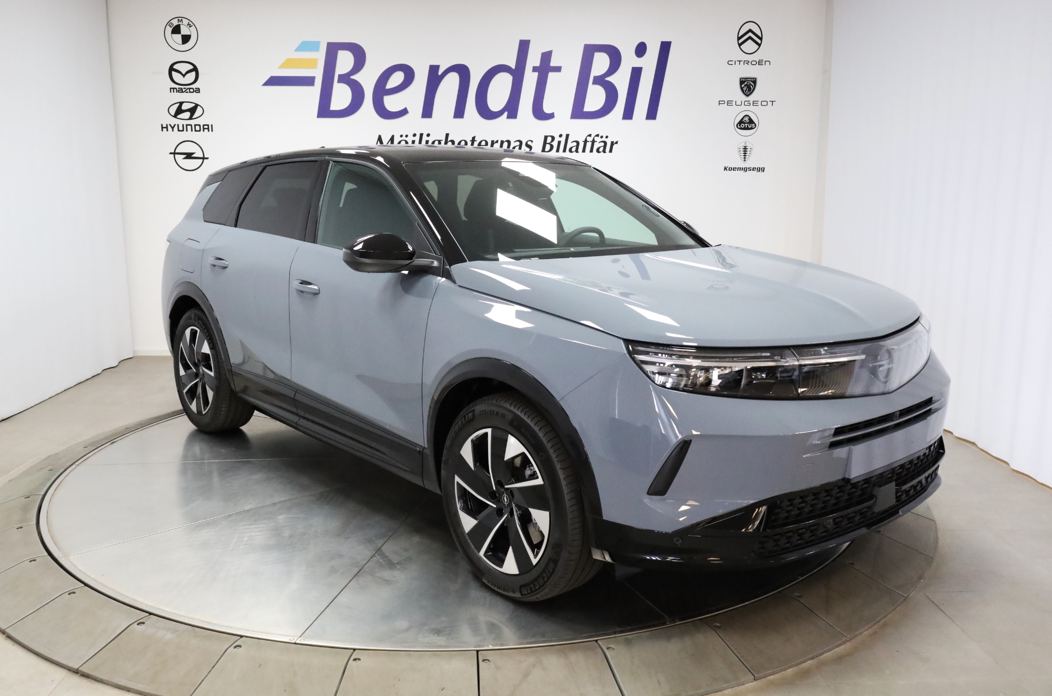 Opel Grandland