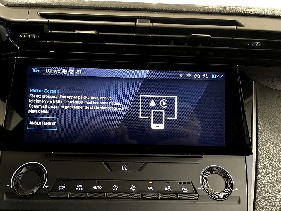 Bild på Peugeot 308 sw Allure Hybrid 145hk Aut B-KAMERA CARPLAY