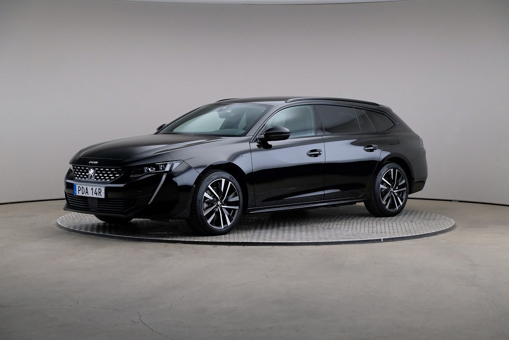 Peugeot 508 Sw Gt Premium Plug-In Hybrid 225 Aut