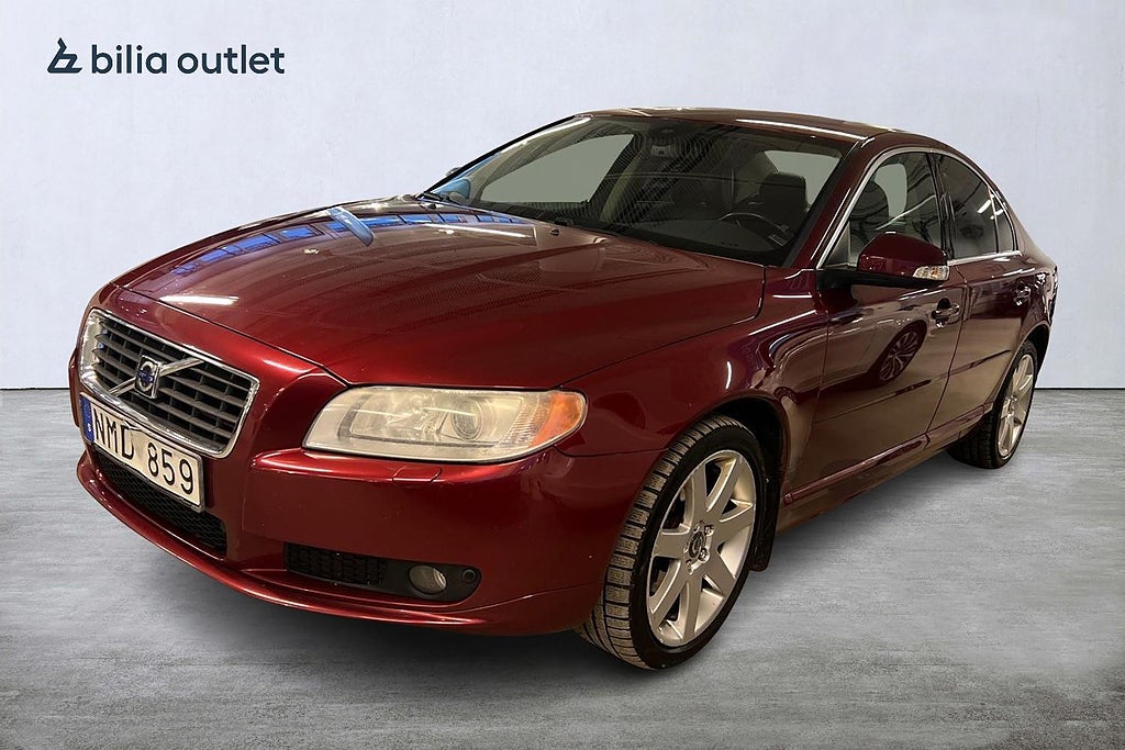 Volvo S80 3.2 24V Summum Dragkrok 238hk