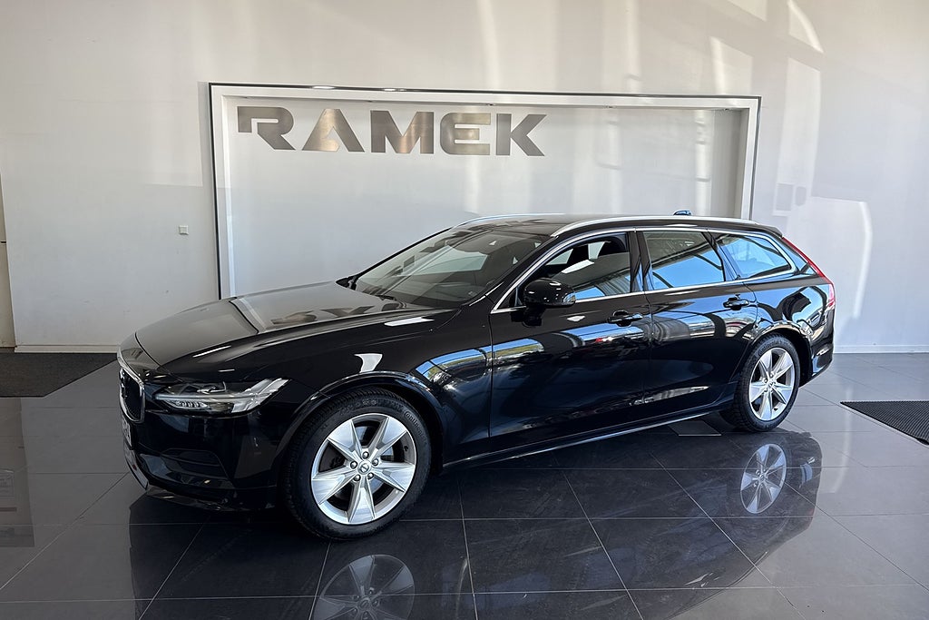 Volvo V90 T4 Geartronic Momentum V-hjul