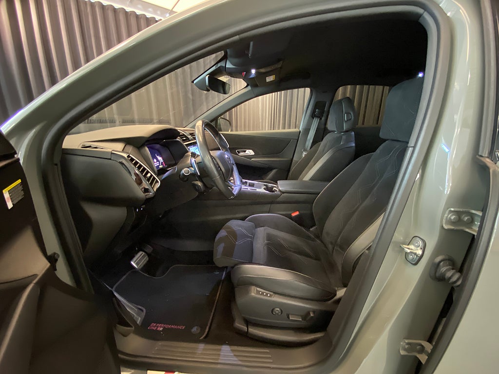 DS 7 E-Tense 360 Performance 4x4 EAT, 8-trinn, 360hk, 2022