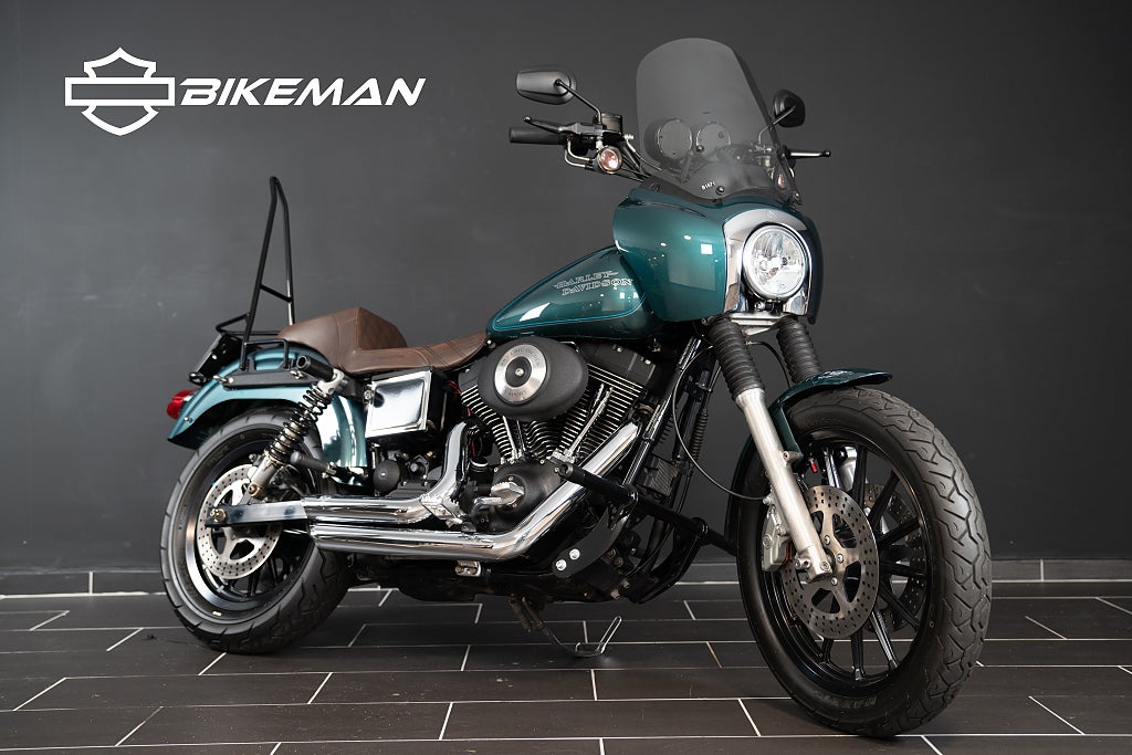 Harley-Davidson DYNA SUPER GLIDE T-SPORT Vance & Hines 