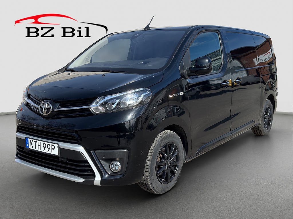 Toyota ProAce Electric 360° Carplay MOMS HUD