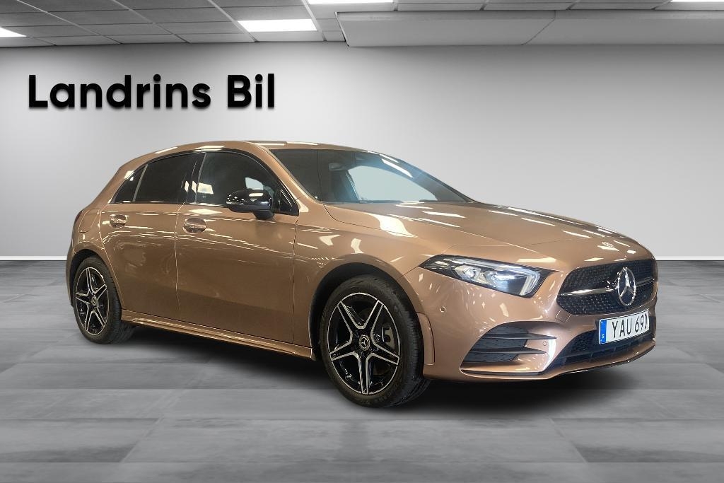 Mercedes-Benz A 2023, photo 3/32