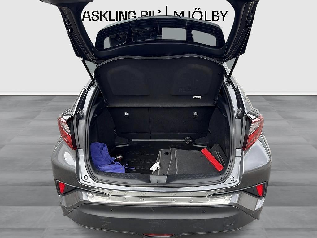 Toyota C-HR 2020 - miniatyr 11