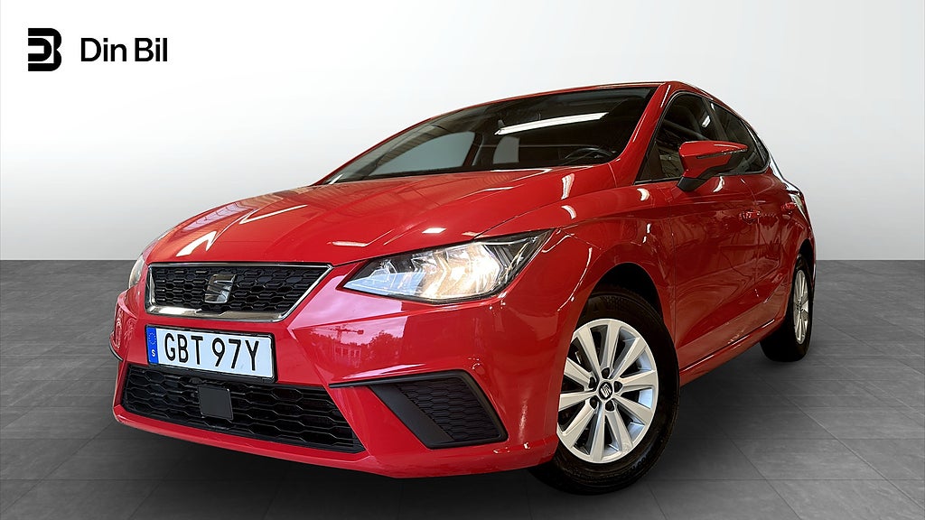 Seat Ibiza 1.0 MPI 80 STYLE