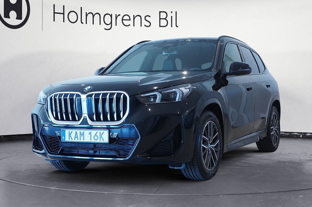 BMW X1 sDrive18i M-Sport Premium Drag Keyless DAP | Ränta 3,99%