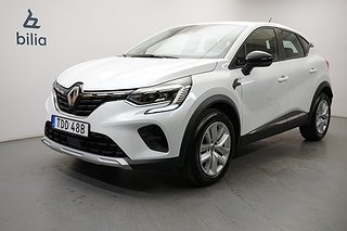 Renault Captur TCe 100 Zen 5-d. Easy Link 7tMultimediasys