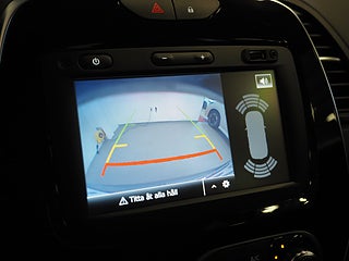 SUV Renault Captur 20 av 21