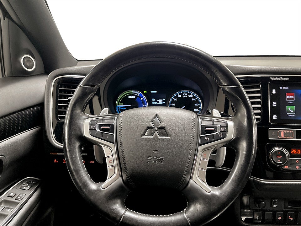 Bild på Mitsubishi Outlander Business PHEV 224hk Aut 4WD BACKKAMERA
