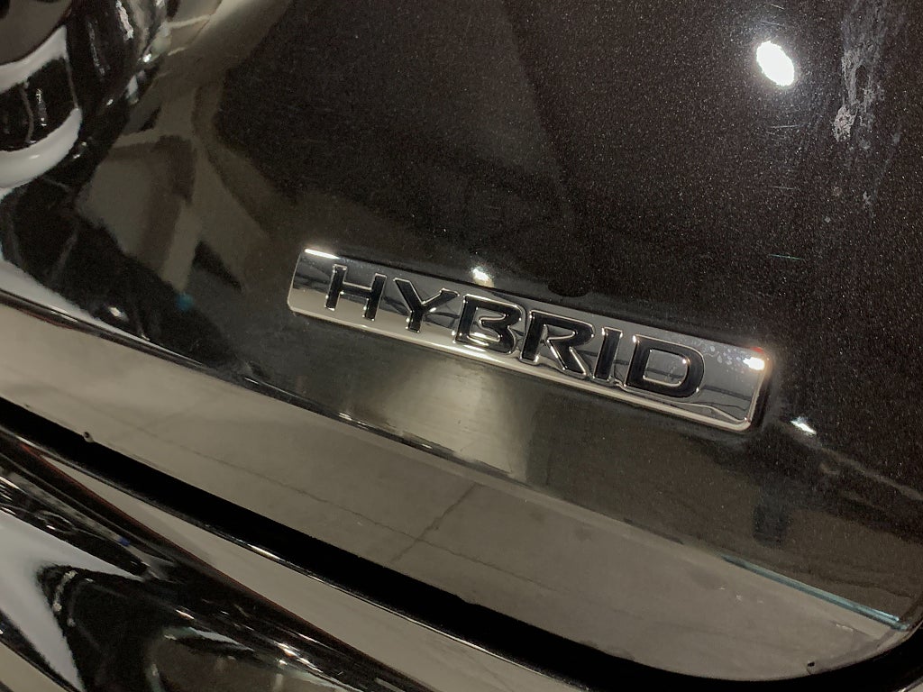 Nissan Juke Hybrid | N-Connecta | TECH-pack | Adaptiv f-håll|360