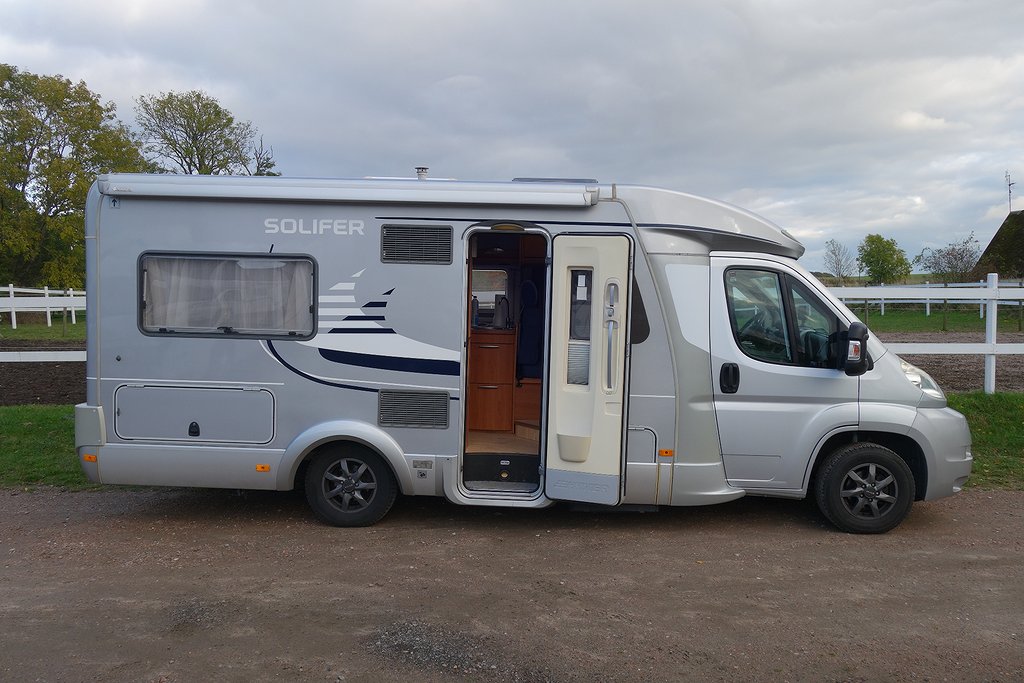 Hymer Solifer 