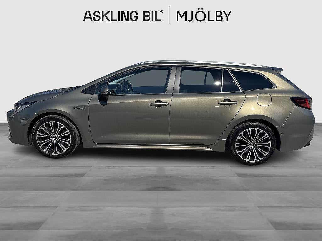 Toyota Corolla 2019 - miniatyr 3
