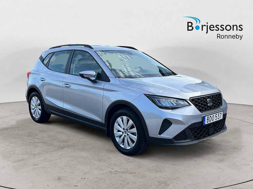 Seat Arona 1.0 TGI 90 HK STYLE