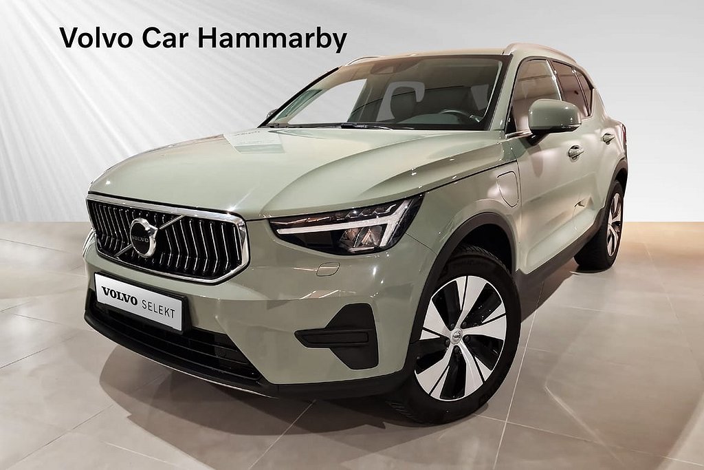 Volvo XC40 Recharge T4 Core Bright