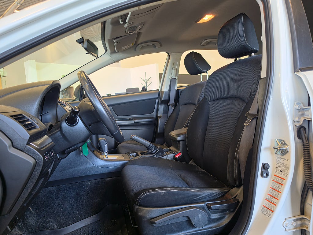 Subaru XV 1.6 4WD Lineartronic / Drag / Automat /
