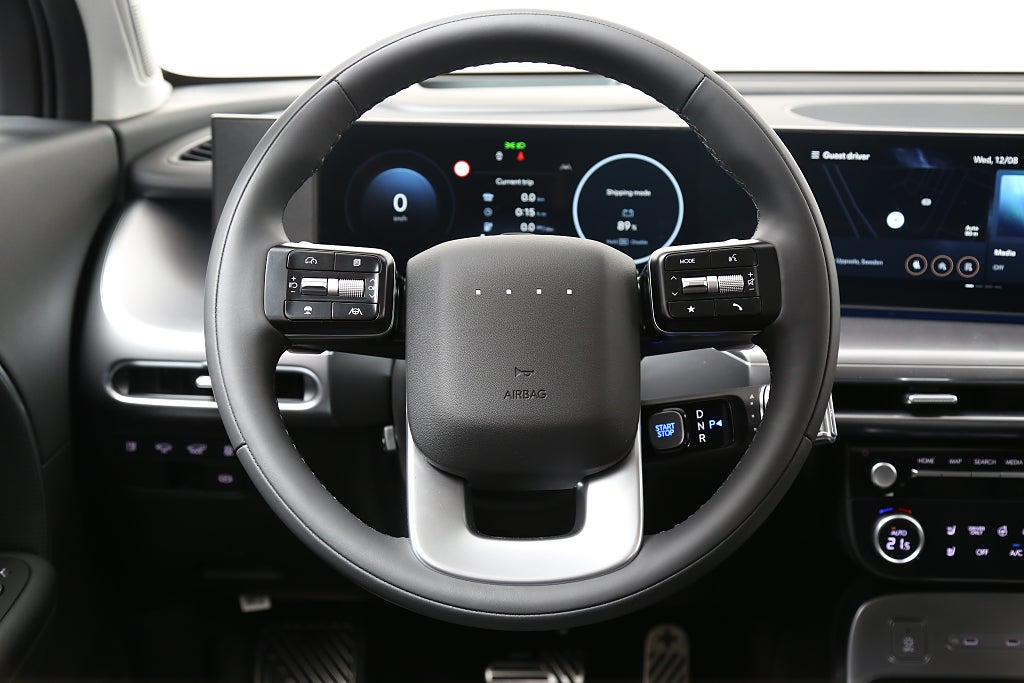 Hyundai IONIQ 9 Calligraphy Performance AWD 7-sits *kampanj - 1st kvar 2026