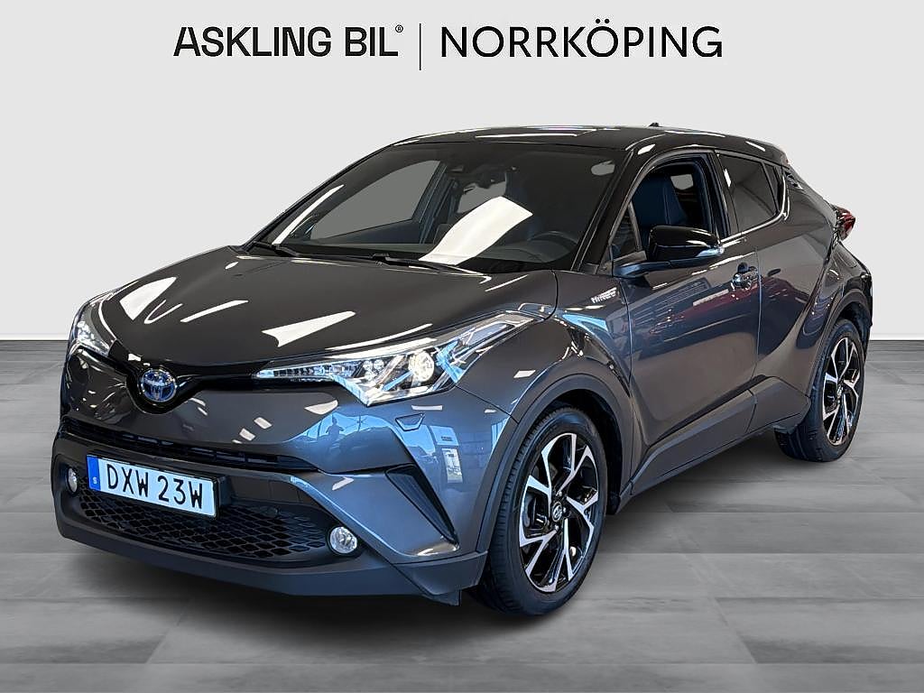 Toyota C-HR Hybrid X-Edition JBL 122hk 