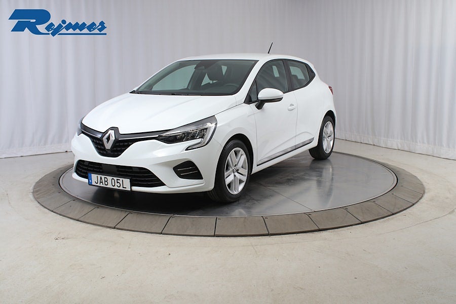 Renault Clio V TCe 90 Zen 5-d III