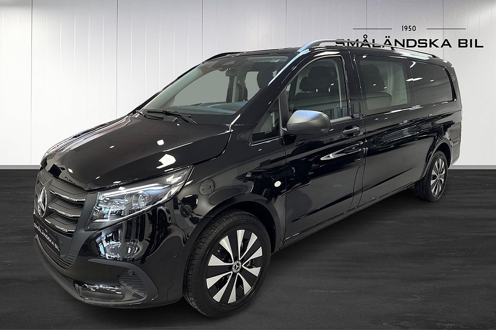 Mercedes-Benz Vito Mixto 119 CDI 4x4 3.0t 9G-Tronic 190hk 