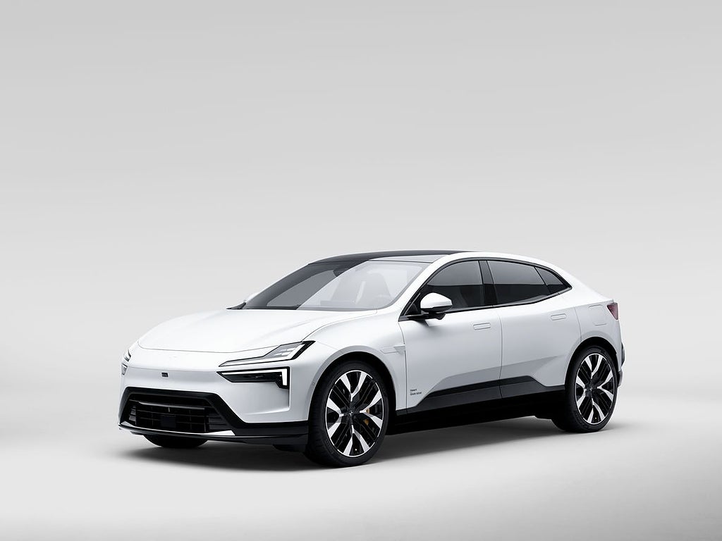 Polestar 4 Business edition Pilot ingår med funktioner so...
