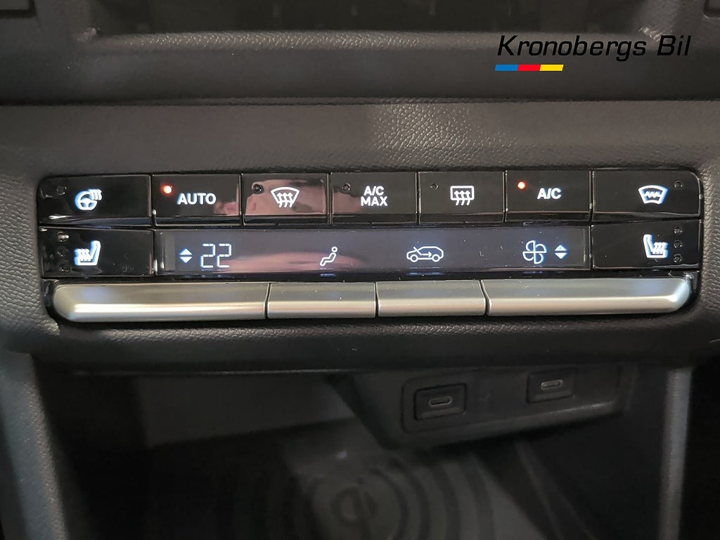 Opel Frontera Hybrid 145 hk Automat – bild 13