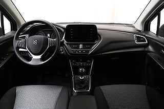 SUV Suzuki S-Cross 17 av 23