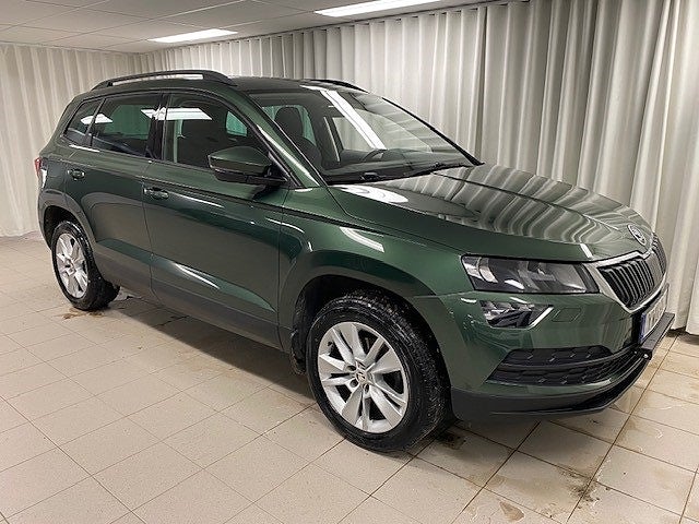 Skoda Karoq AMBITION 1,0 TSI 115