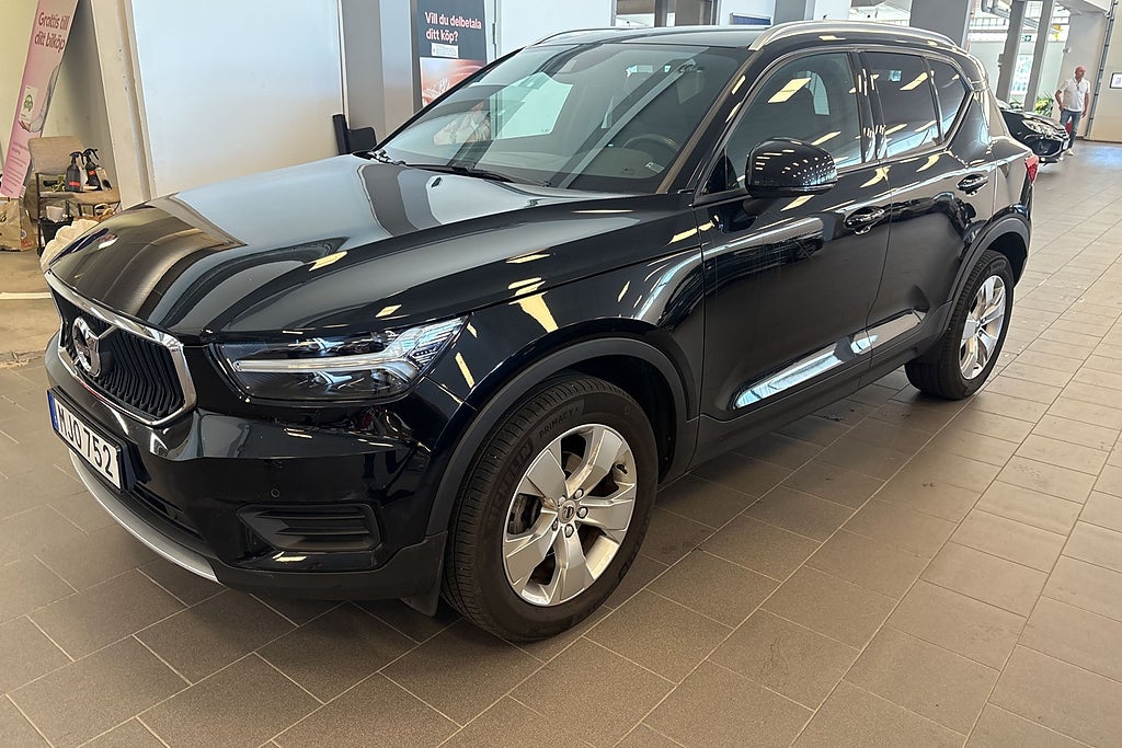Volvo XC40 2022