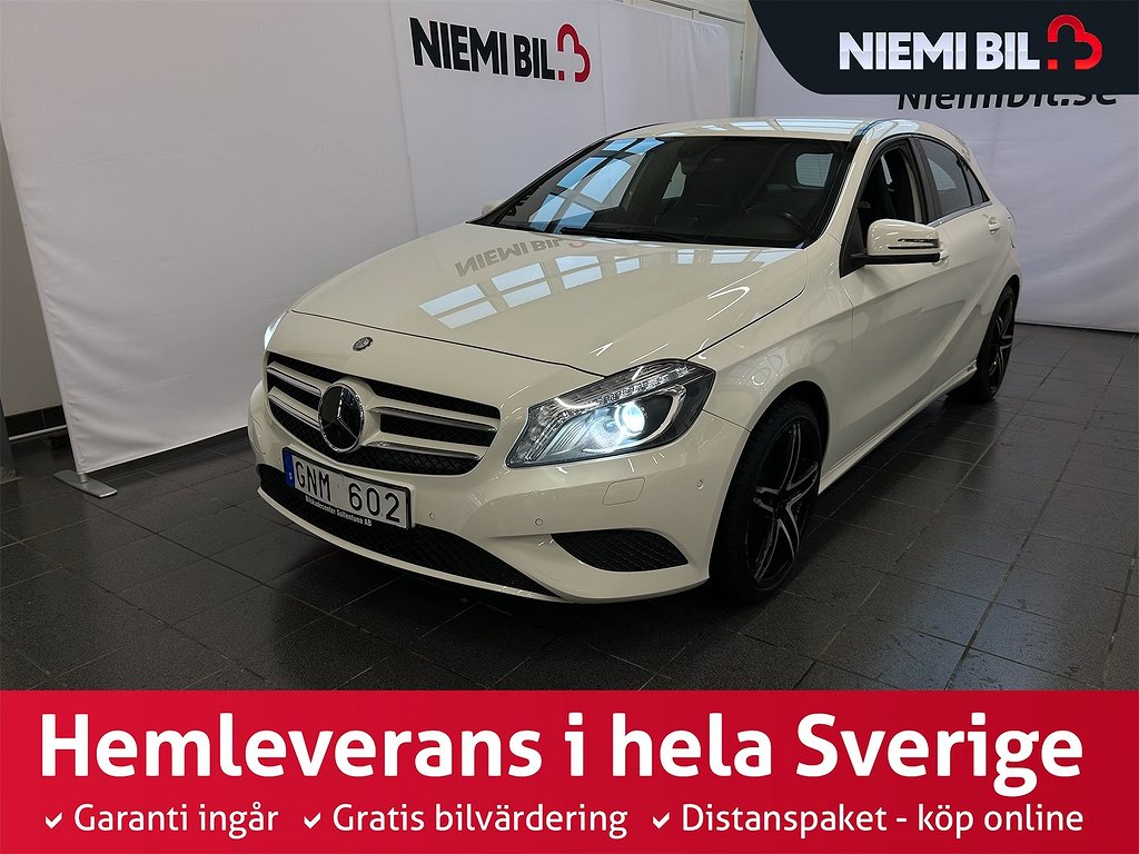 Mercedes-Benz A 180 CDI Style SoV/BT/Psens/Navi/ 0,38 L/mil