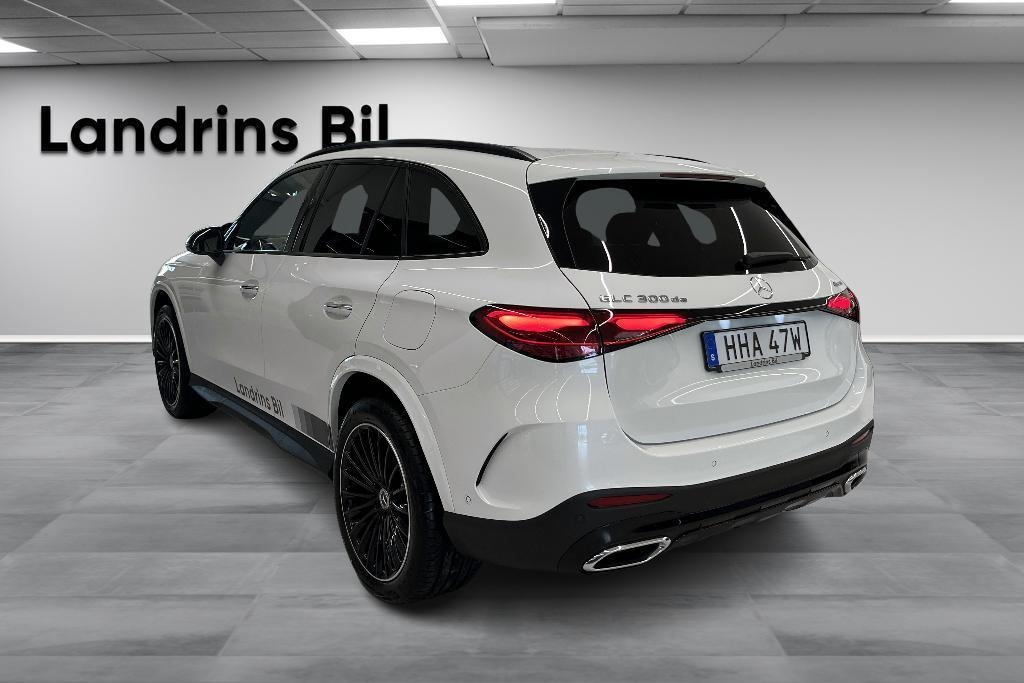 Mercedes-Benz GLC 300 d e 4MATIC 2026, bild 6/32