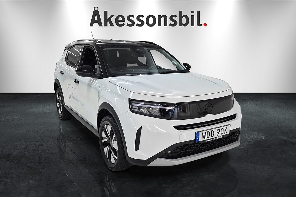 Opel Frontera Hybrid 145 AUT GS