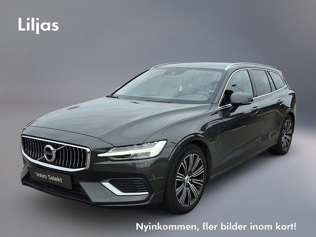 Volvo V60 Recharge T6 AWD Inscription Expression//Drag//