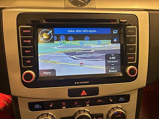 Volkswagen Passat Alltrack 2.0 TDI 4Motion Alltrack SoV-däck/Drag/D-värm/Pano/Navi – bild 18