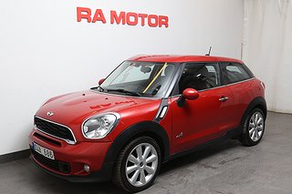 Kombi MINI Paceman 1 av 24